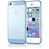 iPhone 5 5S SE Hülle Handyhülle von NALIA, Slim Silikon Cover Case Schutzhülle