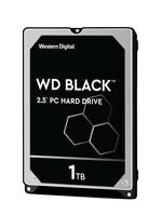 WD Black 2.5 Zoll PC Festplatte 1TB Bild 1