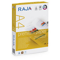Kopierpapier Premium RAJA, DIN A4 (21 x 29,7 cm)