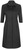 Kleid Livia; Kleidergröße 54; schwarz