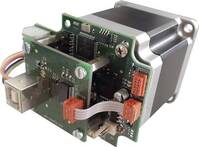 Emis Léptetőmotor vezérléssel SMC-dMOT-56 SMC-dMOT-56 1.1 Nm 0.7 A 0.7 A Tengely átmérő: 6 mm