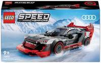 LEGO® SPEED CHAMPIONS 76921 Audi S1 e-tron quattro versenyautó