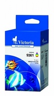 C9361EE Tintapatron DeskJet 5440, Officejet 6310 nyomtatókhoz, VICTORIA TECHNOLOGY 342, színes, 15ml
