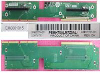 3-slot PCIe x16 2U GPU riser board 2000 Egyéb