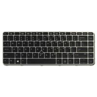 Keyboard (Turkey) Backlit W/Point Stick Einbau Tastatur