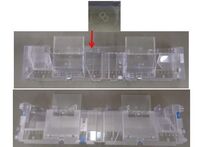 Air baffle for HPE DL380 G10 Otros accesorios para racks