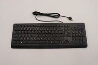 FRU,USB Calliope Keyboard Gen2 Black Kazakhastan Inny