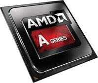 Processor A4-3300M AMD A4-3300M, AMD A4, Socket FS1 uPGA, Notebook, 32 nm, 1.9 GHz, A4-3300M CPUs