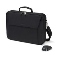 Multi Wireless Mouse Kit, black D31686, Briefcase, 39.6 Clamshell Bags