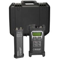 FIBER OPTIC POWER METER AND , LED SOURCE TS1300A, 500 g, 95 ,