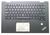 C-Cover KBD DFN KSI N 01HY867, Housing base + keyboard, Nordic, Lenovo, ThinkPad X1 Yoga 2nd Gen Einbau Tastatur