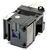 Projector Lamp for Infocus 200 Watt, 3000 Hours fit for Infocus Projector C110, C130, X2, X3, LPX2, LPX3, DQ-3120 Lampen
