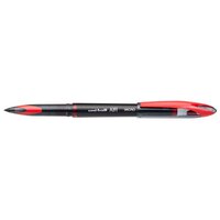 Penna Roller Air Micro Uni-Ball - 0,5 mm - M-UBA188M-R (Rosso Conf. 12)