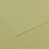 Carta Colorata Mi-Teintes Canson - A4 - 160 g - C31032S022 (Verde Mandorla Conf.