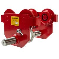 Delta DR.0.03601000 Duwloopkat 1 ton