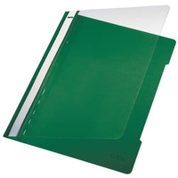 Schnellhefter Plastik, A4, grün LEITZ 4191-00-55