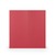 Briefkarte Paperado, DLhd, 220g/m², planliegend, rot RÖSSLER 16406936