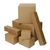 Corrugated cardboard folding boxes, FEFCO 0201