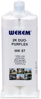 WEKEM WK 57 2K DUO-PURFLEX cremeweiss 50ml