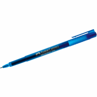 Fineliner Broadpen 1554 0,8 mm blau