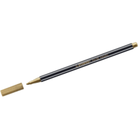 Fasermaler Pen 68 metallic 1,4mm (M) Gold