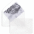 Briefumschläge Offset transparent 116x180mm 90g/qm NK VE=100 Stück weiß