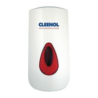 Cleenol Hand Purifier Measured Dose Dispenser Colour Coded�Lockable Hygienic