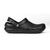 Crocs Bistro Clogs in Black Slip Resistant Restaurant Work Safety Shoes - 45.5