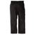 Chef Works Unisex Professional Series Chefs Trousers in Black - Polycotton - M