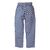 Chef Works Essential Big Baggy Pants in Blue - Polycotton - Breathable - M