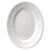 Churchill Buckingham Platters - White Porcelain Oval 309 x 245 mm - Pack of 12