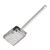 Vogue Flat Handled Chip Scoop Made of Stainless Steel 10(H)x86(W)x25(D)x290(L)mm