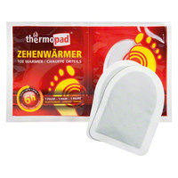 thermopad Zehenwärmer, Paar