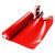 Dycem Anti-Rutsch-Folie Antirutschfolie Antirutschmatte Bodenschutz, 9 m x 40 cm, Rot