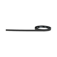 magnetoflex-Band, Farbe schwarz, Größe 5 mm