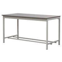 A basic workbenches - MFC 18mm thick worktop L x W - 1200 x 750mm
