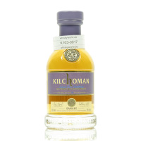 Kilchoman Sanaig Kleinflasche (0,2 Liter - 46.0% vol)