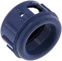 GS40BLAU Pokrywa ochronna manometru z gumy 40mm, niebieski