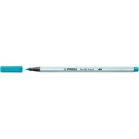 Stabilo Pen 68 brush baba kék ecsetfilc