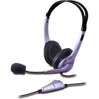 Genius HS-04S mikrofonos fejhallgató (31710025100)