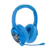 BuddyPhones Cosmos+ Bluetooth gyermek fejhallgató kék (BT-BP-COSMOSP-BLUE)