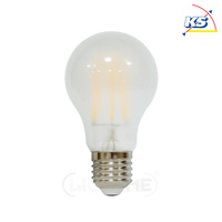 LED Filament Birnenform CLASSIC A60, E27, 8W 2700K 1055lm, matt