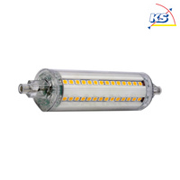 LED Stablampen-Retrofit, R7s 118mm, 9W 2800K 810lm 330°, dimmbar
