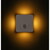 LED Orientierungslicht Saturn, IR Bewegungsmelder & Helligkeitssensor Amber
