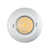 LED Downlight A 5068 T FLAT BIO, rund, 38°, 8W, 4000K, IP40, schwenkbar, dimmbar, chrom matt