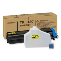 FS-C5020N TK512 SD CYAN TONER