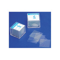 Rapid Microscope Cover Slips 22 x 22mm Pack of 100