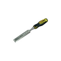 Stanley 0-16-261 FatMax Bevel Edge Chisel With Thru Tang 25mm (1in)