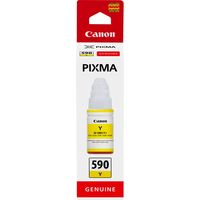 Canon GI-590 Gelb Tintenbehälter Bild 1