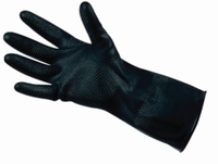 M2 Sekur Chemical Protection Gloves Glove size 9